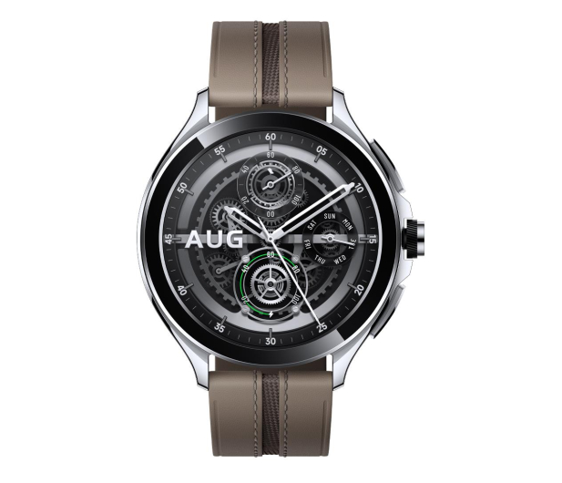 Xiaomi Watch 2 Pro Brown - 1181176 - zdjęcie 2